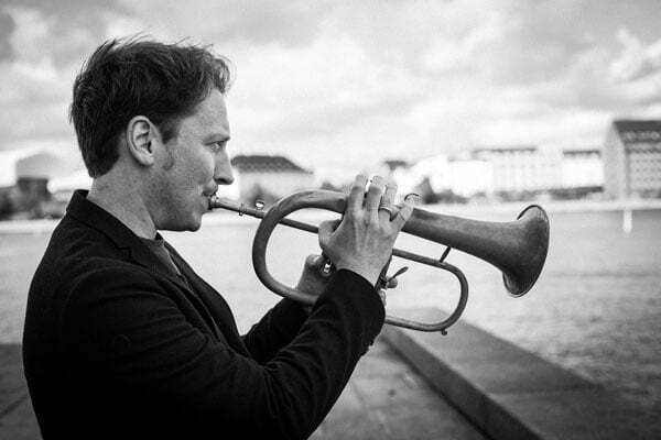 Gerard Presencer – Platypus – Linn Records.